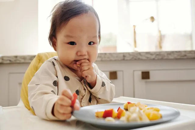 Suction Bowl & Spoon Feeding Set