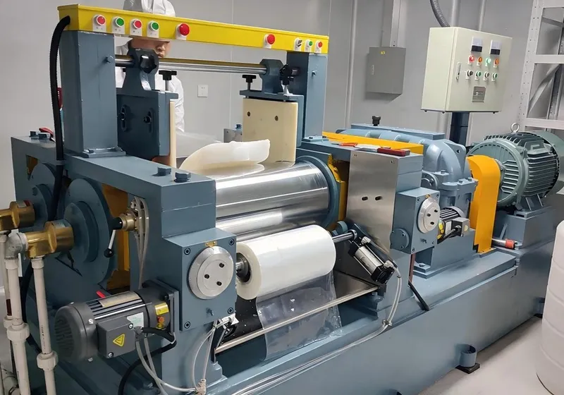 Inside Our Factory 2