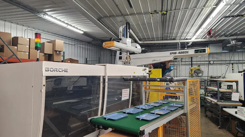 Inside Our Factory 1