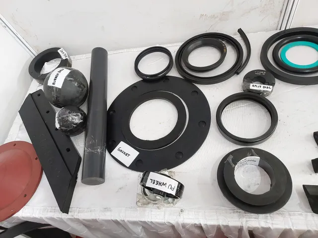 Custom Gaskets & O-Rings