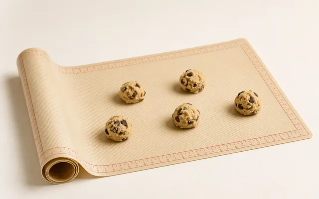 Non-Stick Silicone Baking Mat
