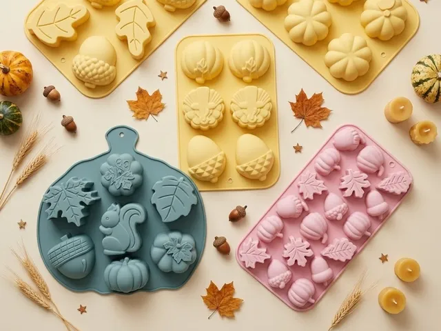 Silicone Cake Mold