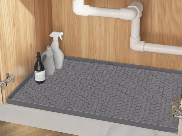 Sink Protector & Drying Mat