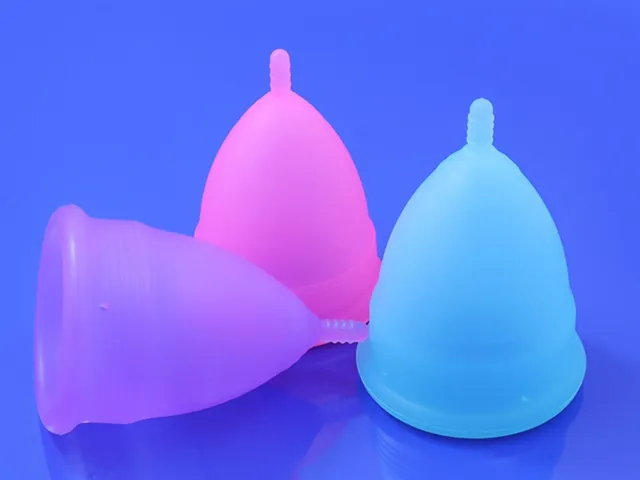 Medical-Grade Menstrual Cup