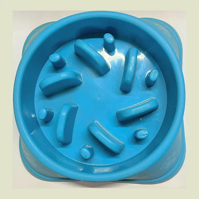 Non-Slip Slow Feeder Bowl